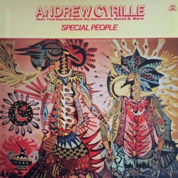 Cyrille Andrew ‎– Special...