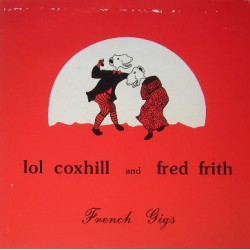 Coxhill Lol and Fred Frith...