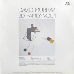 Murray David ‎– 3D Family,...