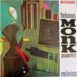 Monk Thelonious  Quartet –...