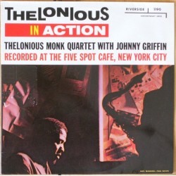 Monk Thelonious  Quartet...