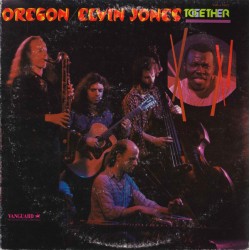 Oregon / Elvin Jones ‎–...