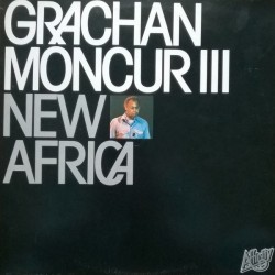 Grachan Moncur III ‎– New...