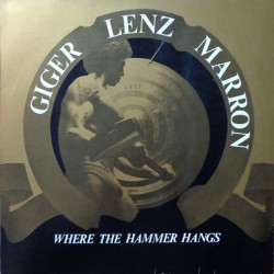 Giger - Lenz - Marron  ‎–...