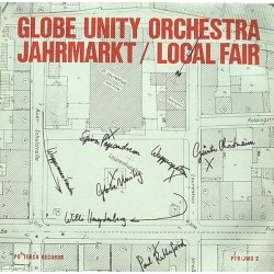 Globe Unity Orchestra ‎–...