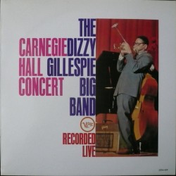 Gillespie Dizzy Big Band...