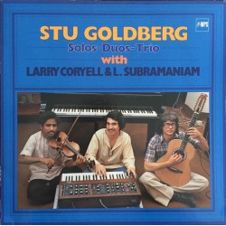 Goldberg Stu with Larry...