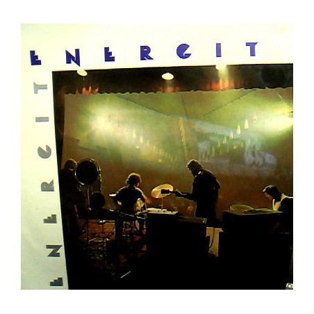 Energit ‎– Energit |1977     Supraphon ‎– 1 13 1787