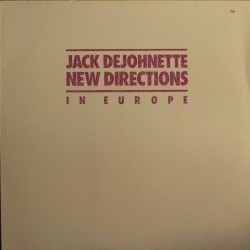 DeJohnette ‎Jack – New...