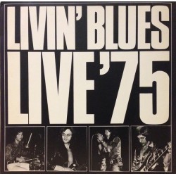 Livin' Blues ‎– Live '75...