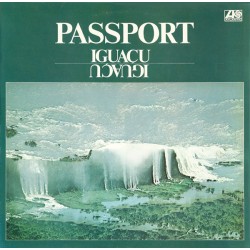 Passport  – Iguaçu |1977...