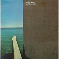Metheny ‎Pat – Watercolors...