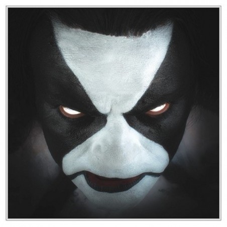 Abbath ‎– Abbath|2016 Season Of Mist ‎– SOM 366LP-third Press-black Vinyl