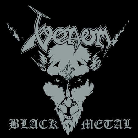 Venom   ‎– Black Metal |2016    Back On Black ‎– BOBV197LP