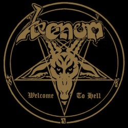 Venom ‎– Welcome To...