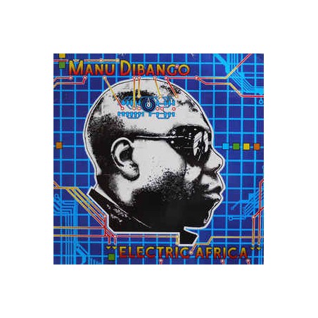 Dibango ‎Manu – Electric Africa|1985     	Polydor – 827 014-1