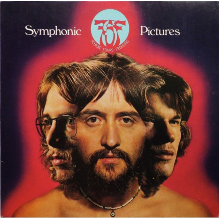 SFF ‎– Symphonic Pictures | Brain ‎– 60.010-RI