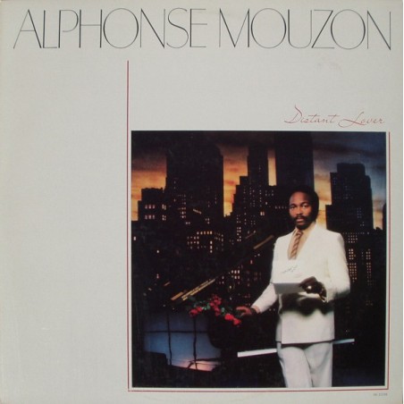 Mouzon ‎Alphonse – Distant Lover |1982     Highrise Entertainment Co. ‎– HR 100AE