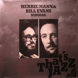 Mann Herbie & Bill Evans ‎–...