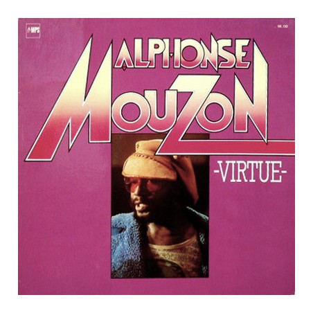 Mouzon ‎Alphonse – Virtue |1977       MPS Records ‎– 68.130