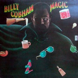 Cobham ‎Billy – Magic |1977...