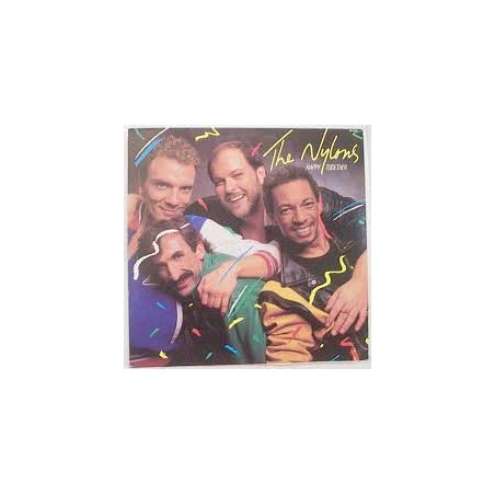 Nylons ‎The – Happy Together |1987      A&M Records ‎– 370 306-1
