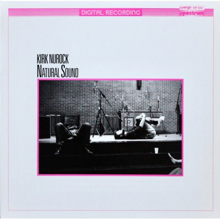 Nurock Kirk ‎– Natural Sound|1981    Wergo ‎– SM 1026