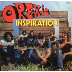 Orexis ‎– Inspiration|1978...