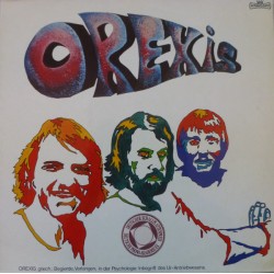 Orexis ‎– Orexis |1977...