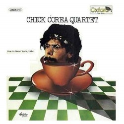 Corea Chick  Quartet ‎–...