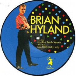 Hyland Brian ‎– Itsy Bitsy...