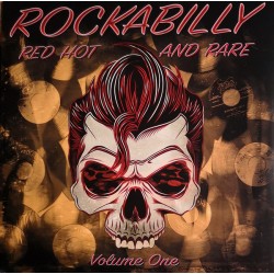 Various ‎– Rockabilly - Red...