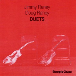 Raney Jimmy & Doug Raney ‎–...
