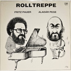 Pauer Fritz - Aladár Pege...