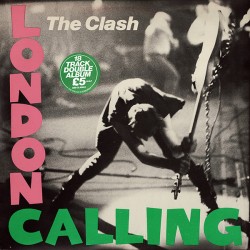 Clash ‎The – London Calling...