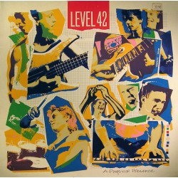 Level 42 ‎– A Physical...