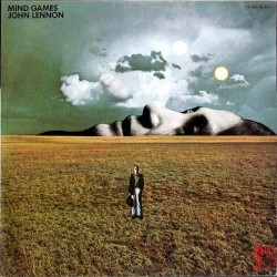 Lennon John ‎– Mind Games...