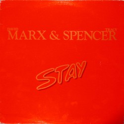 Marx David & Tracy Spencer...