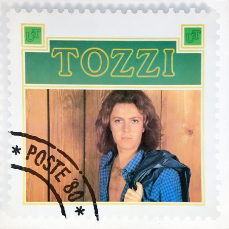 Tozzi ‎Umberto – Tozzi|1980     CBS 84280