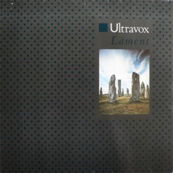 Ultravox ‎– Lament|1984...