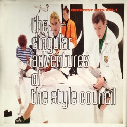 Style Council The ‎– The...
