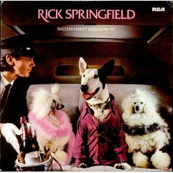 Springfield Rick ‎– Success...