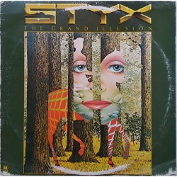 Styx ‎– The Grand...