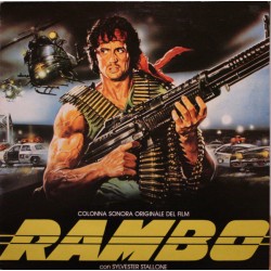 Rambo (Colonna Sonora...
