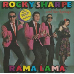 Sharpe Rocky & The Replays...