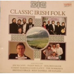 Various ‎– Classic Irish...