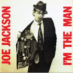 Jackson ‎Joe– I'm The...