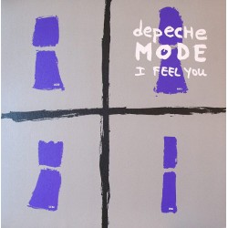 Depeche Mode ‎– I Feel You...