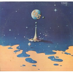 ELO ‎– Time|1981     Jet...