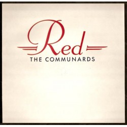 Communards The ‎– Red|1987...